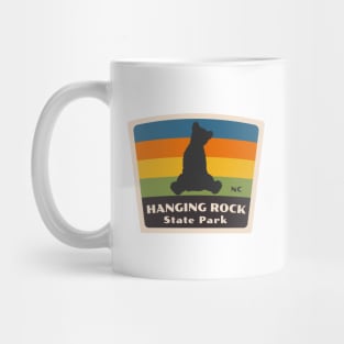 Hanging Rock State Park North Carolina Roaming Mountain Baby Bear Mug